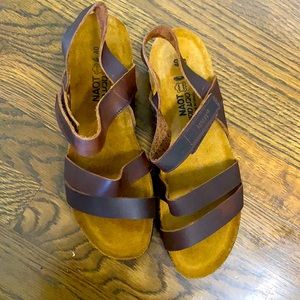 Naot Harper Sandals